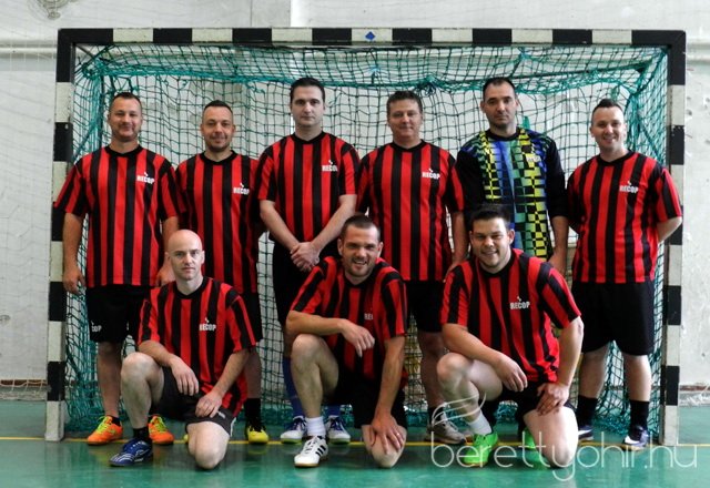 I. Jótékonysági focitorna 05